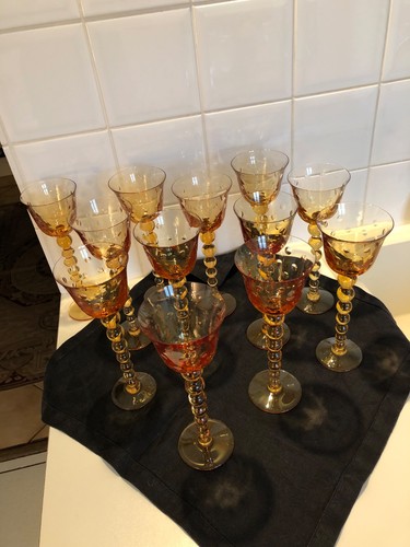 Verres saint louis - saint, modele