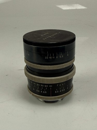 Angenieux 35mm f2 - p., .5