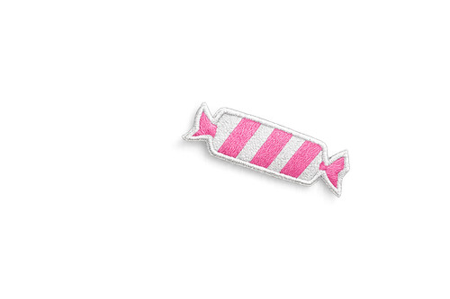 Patch ecusson brode - patch,