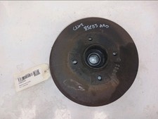 TAMBOUR DE FREIN ARRIÈRE