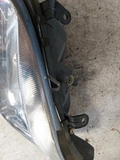 Optique avant principal gauche