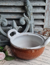 Ancienne faisselle pot - faisselle, en