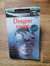 Livre Dragon Rouge