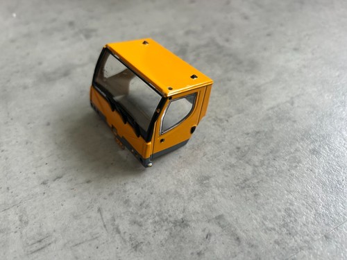 Wsi charge grue cabine - 1:50,
