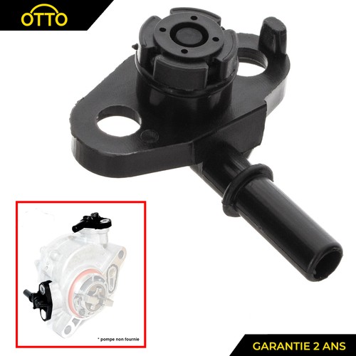 Raccord pompe vide freinage - raccord,
