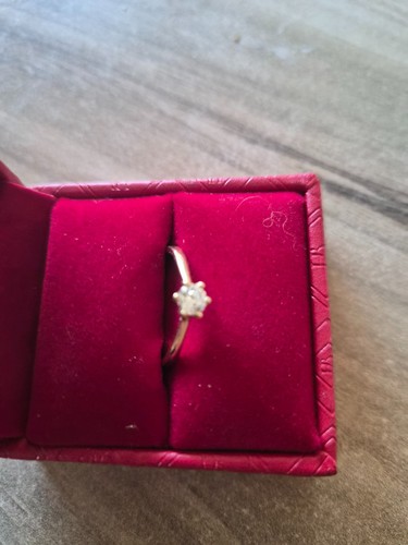 Bague fiançailles - bague,