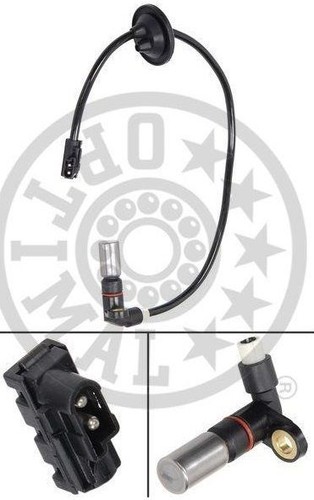 Capteur abs arrière - abs, ou