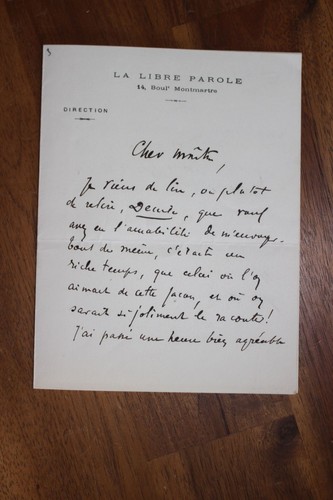 Gaston mery à - ✒,