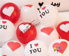 25/50pcs 30.5cm Anniversaire