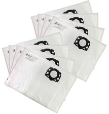 8x Kärcher Sacs à poussière de rechange KFI 357 WD 2 PLUS WD3 KWD SE 4001