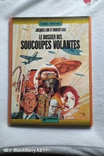 Le dossier des soucoupes