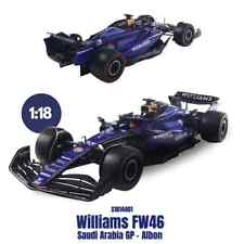 1/18 SOLIDO  WILLIAMS F1 TEAM