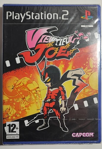 Viewtiful joe ps2 - pal,