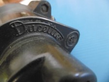 BOBINE D'ALLUMAGE 6V DUCELLIER 3974A - POUR CITROEN 2CV AMI6 DYANE - AUTOMOBILE