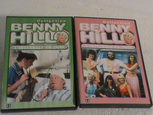 Lot dvd m6 - de,