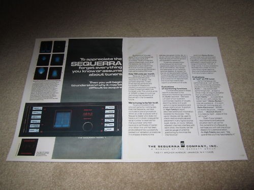 Sequerra model ultimate - sequerra,