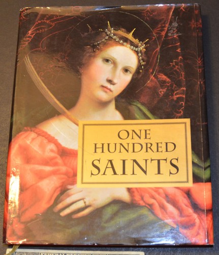 One hundred saints alban - hundred,