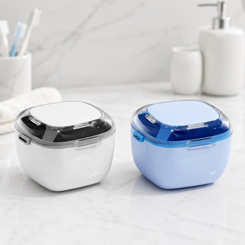 Boîte portable plastique - en,