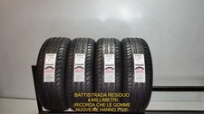 Gommes Usées 205/60R15 91V Kleber Dynaxer HP3 Pneumatiques Usés C21096