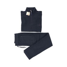 Rubinacci Bleu Survêtement