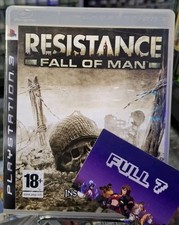 RESISTANCE Fall of Man SONY