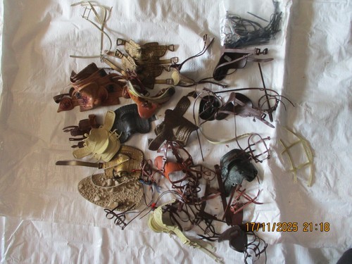 Lot figurines action - lot, de