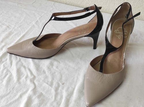 Chaussures escarpins femme t39 - chaussures,