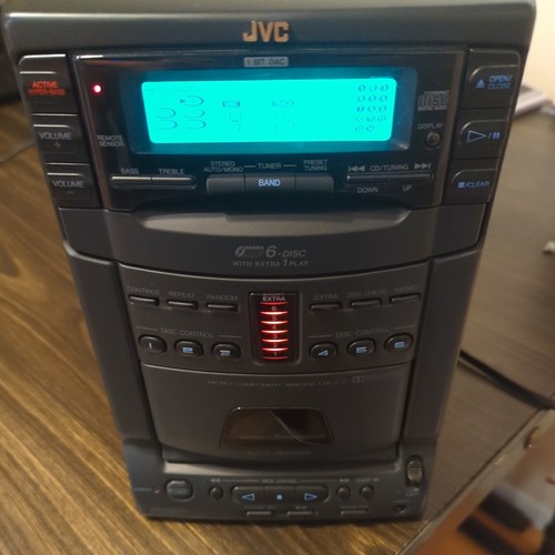 Vintage jvc micro - jvc,