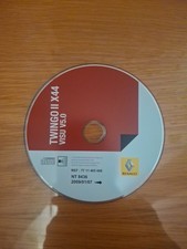 CD Renault Twingo II X44 –