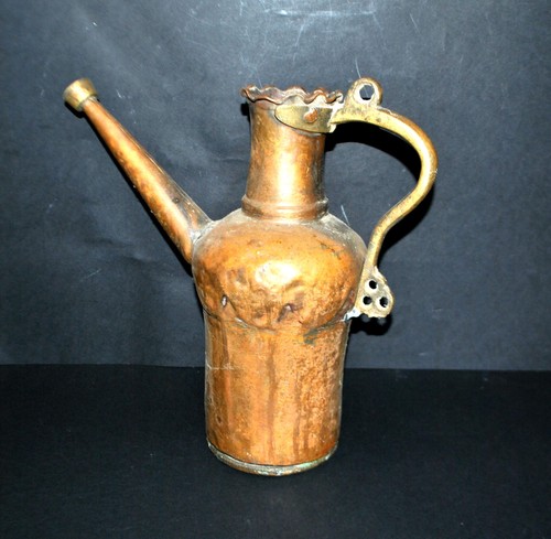 Arrosoir broc ancien - arrosoir, en