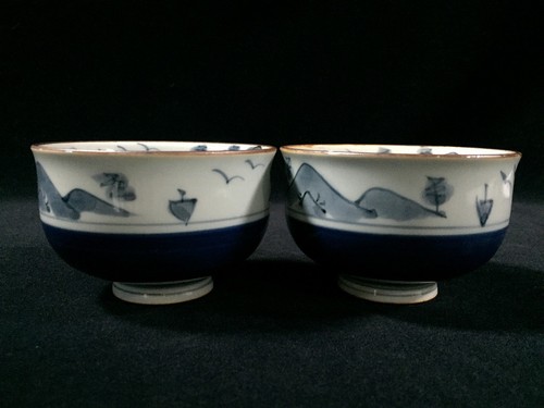 K0408 lot tasses à - de,