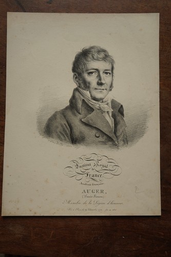 Auger louis simon paris - auger,