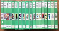 Lot 18 Livres Bibliothèque Verte Hachette  Enfant Jeunesse Senior  années 70  