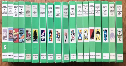 Lot livres bibliothèque - lot,