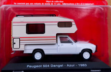 IXO 1/43 PEUGEOT 504 DANGEL