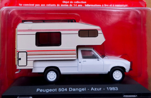Ixo peugeot 504 - peugeot, dangel