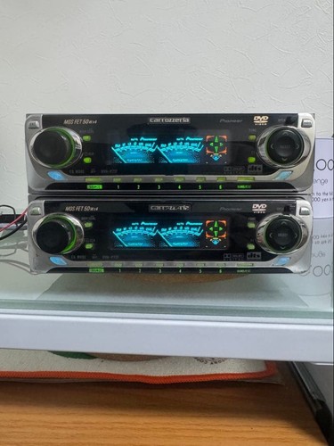 Pioneer carrozzeria dvh p717 - dvh,