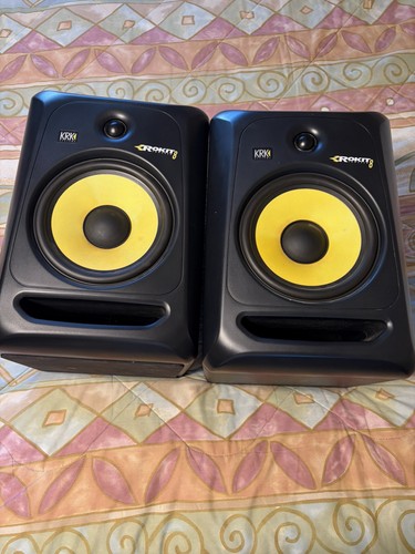 Krk rokit studio - rokit,