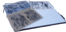 Ancien regime scenes - regime, militaire