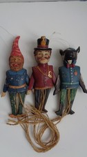 Très jolies marionnettes