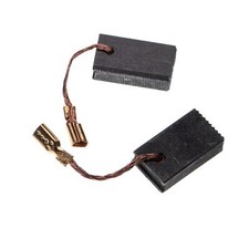 2 Charbons Balais Brosses pour Bosch GWS 14-125 CE GWS 14-125 C GWS 1400