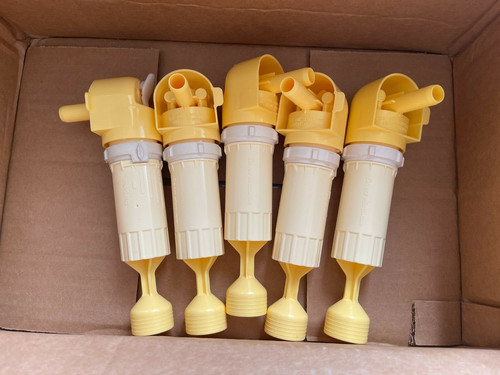Medela piston cylinder and - 5,