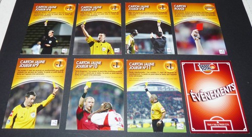 Cartes evenements jeu derby - 7,