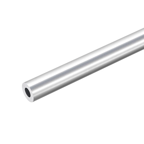 6063 aluminium rond tube 20mm - aluminium,