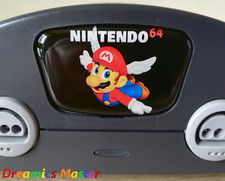 Mario (N64 Series) Logo