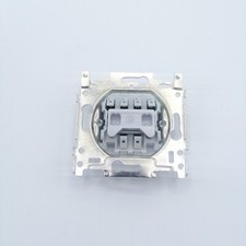 NIKO Bouton-poussoir , 10 A/250 V, bornes à connexion rapide ref 170-03015