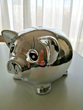 jolie tirelire gros cochon en