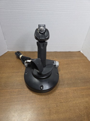 Saitek cyborg flight - cyborg,