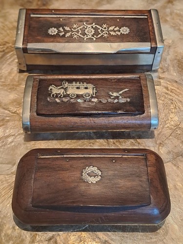 Magnifiques tabatières en - 3,