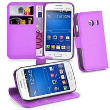 Coque pour Samsung Galaxy ACE STYLE Housse Etui Protection Case Cover Magnétique